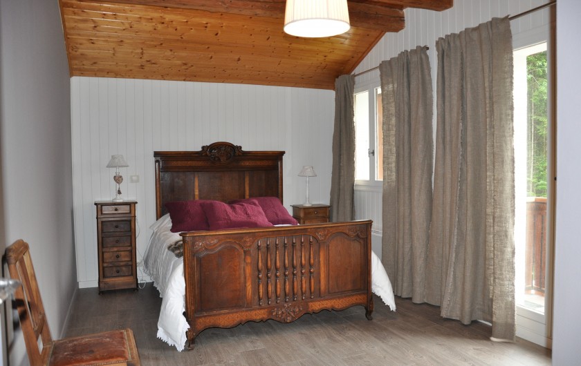 Location de vacances - Chalet à Thônes