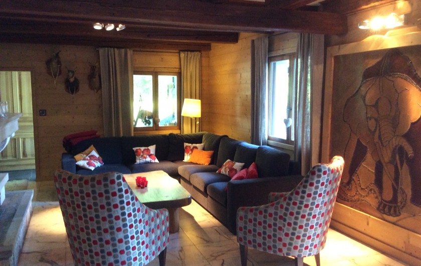 Location de vacances - Chalet à Thônes