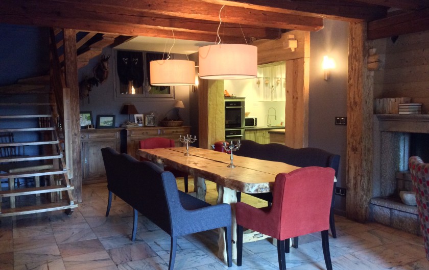 Location de vacances - Chalet à Thônes