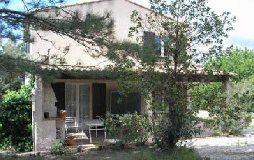 Location de vacances - Villa à Istres