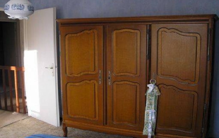 Location de vacances - Villa à Istres - Chambre 2