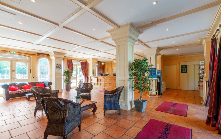 Location de vacances - Appartement à Deauville