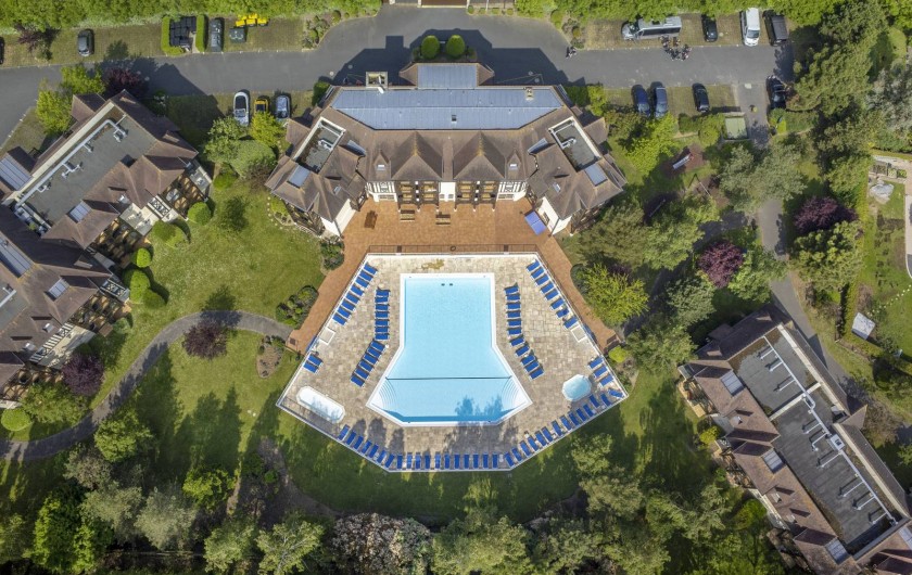 Location de vacances - Appartement à Deauville