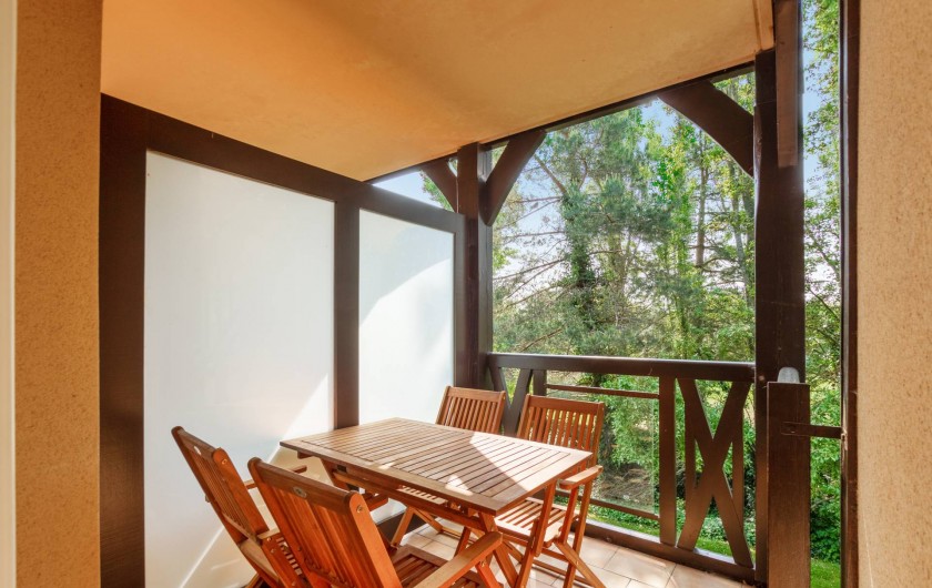 Location de vacances - Appartement à Deauville