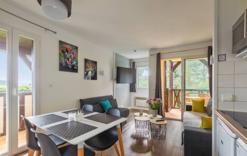 Location de vacances - Appartement à Deauville