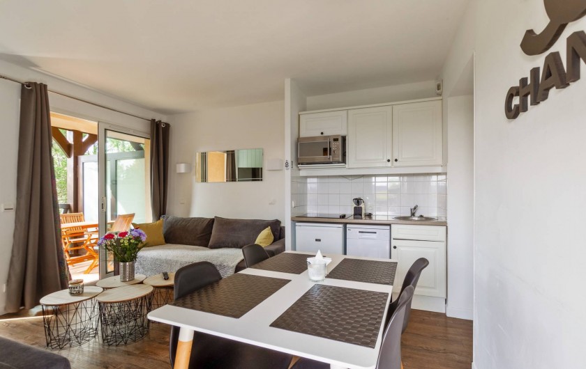 Location de vacances - Appartement à Deauville