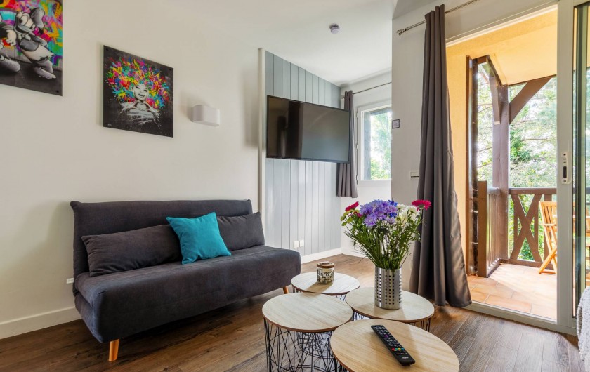 Location de vacances - Appartement à Deauville