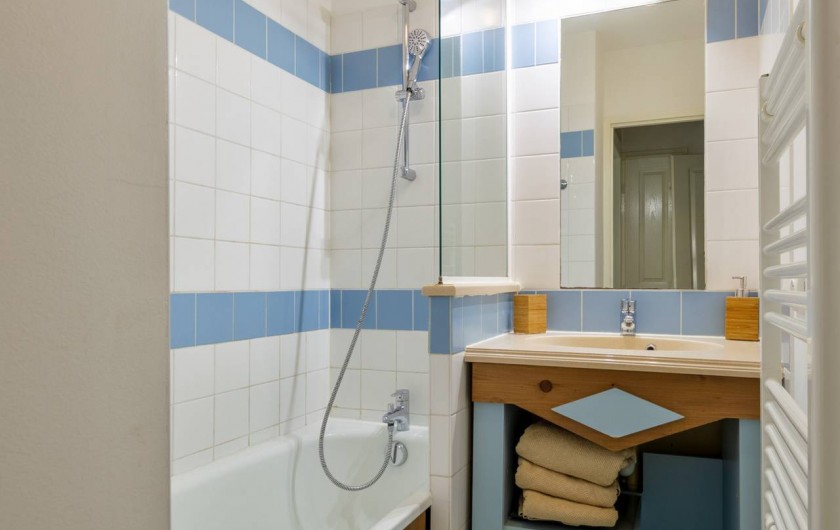 Location de vacances - Appartement à Deauville