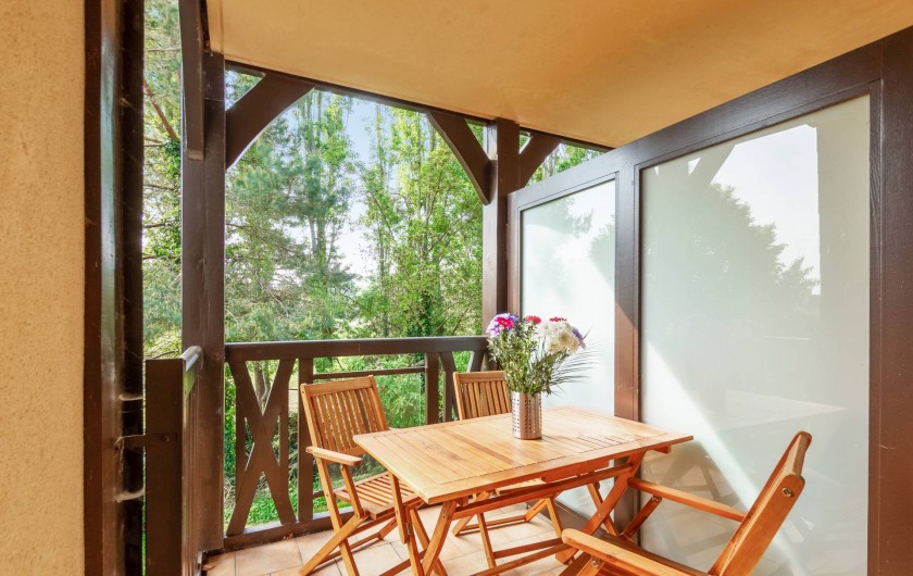 Location de vacances - Appartement à Deauville