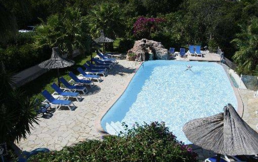 Location de vacances - Bungalow - Mobilhome à Sainte-Lucie de Porto-Vecchio