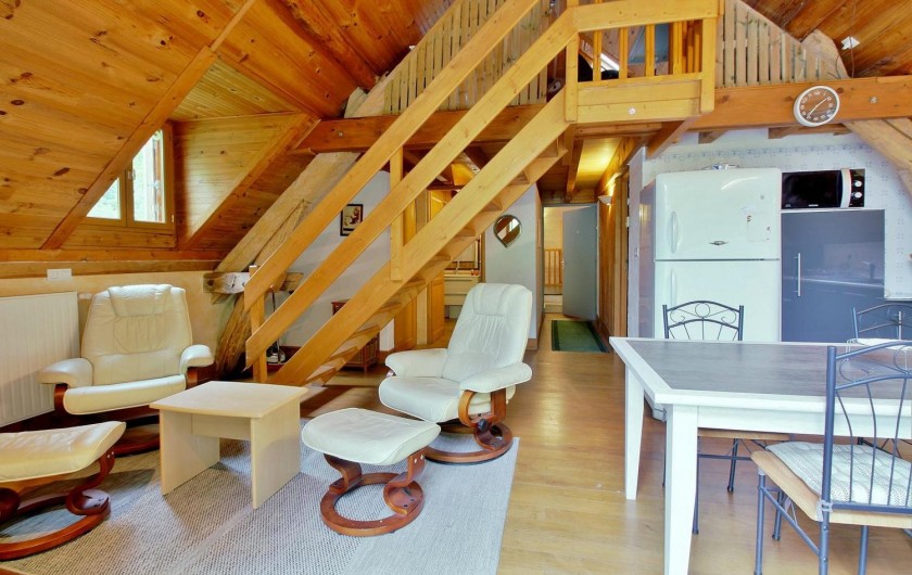 Location de vacances - Gîte à Gavarnie-Gèdre - Sallon