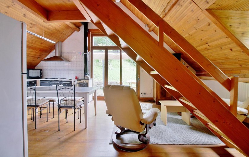 Location de vacances - Gîte à Gavarnie-Gèdre - Sallon