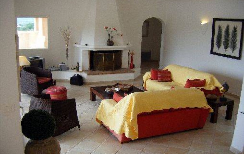 Location de vacances - Villa à Sainte-Lucie de Porto-Vecchio