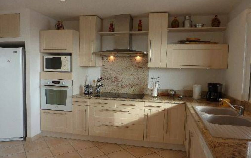 Location de vacances - Villa à Sainte-Lucie de Porto-Vecchio