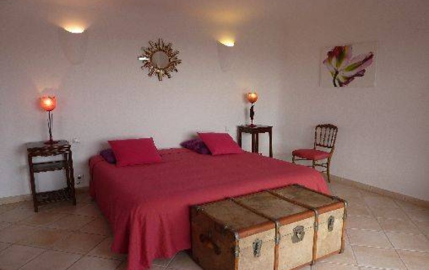 Location de vacances - Villa à Sainte-Lucie de Porto-Vecchio