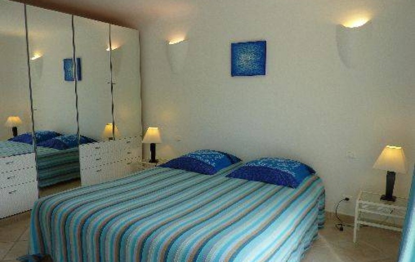 Location de vacances - Villa à Sainte-Lucie de Porto-Vecchio