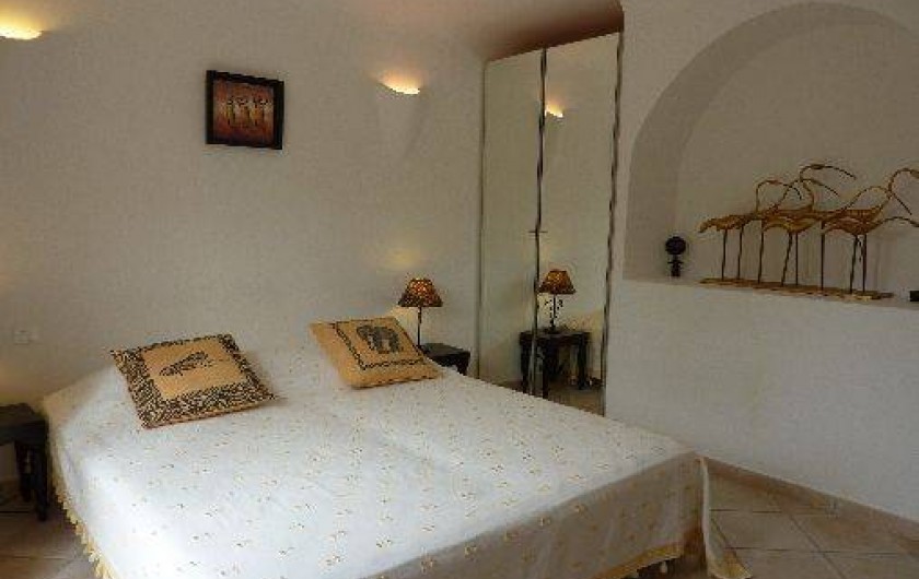 Location de vacances - Villa à Sainte-Lucie de Porto-Vecchio