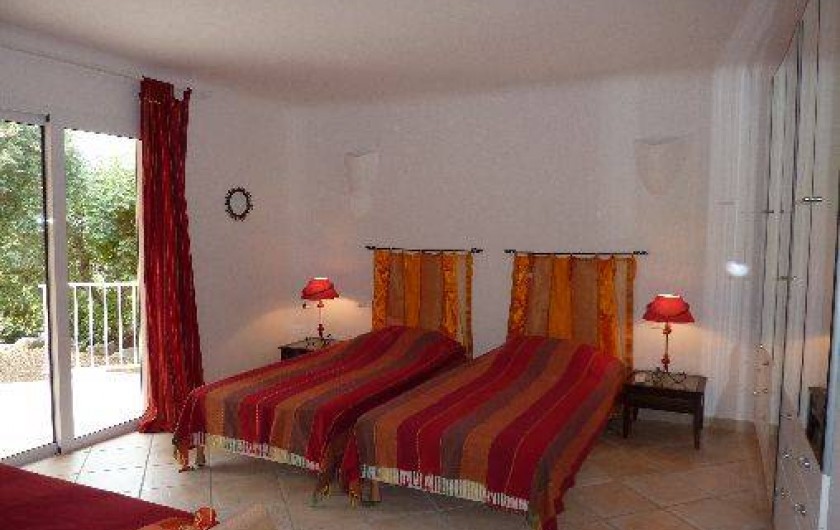 Location de vacances - Villa à Sainte-Lucie de Porto-Vecchio