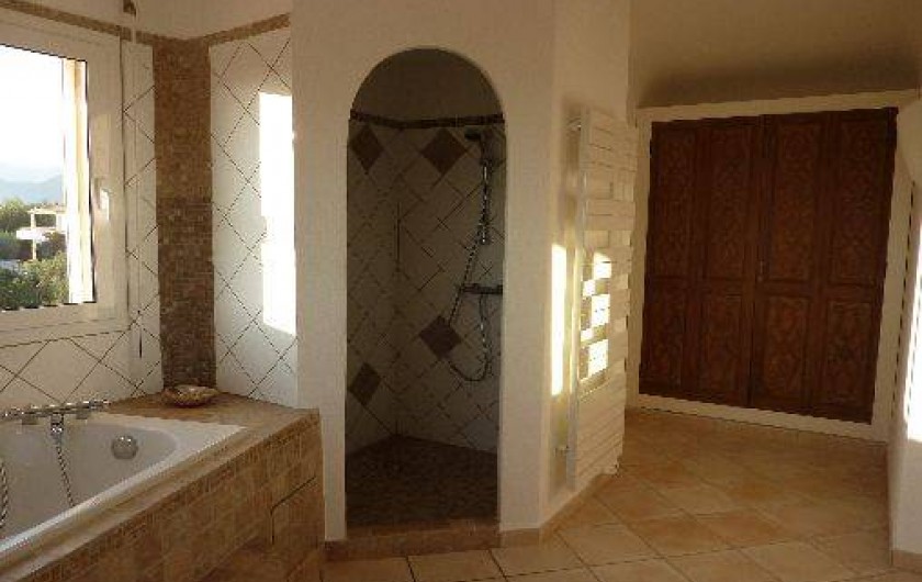 Location de vacances - Villa à Sainte-Lucie de Porto-Vecchio