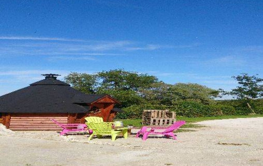 Location de vacances - Gîte à Saint-Martin-Choquel