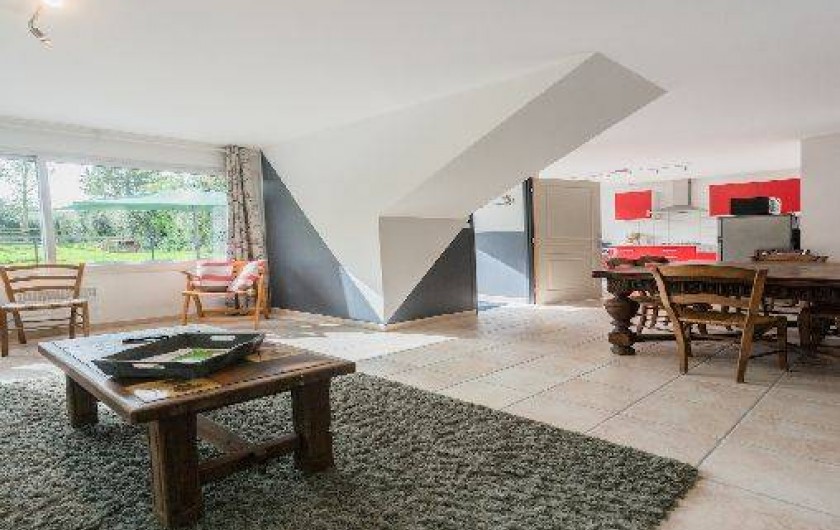 Location de vacances - Gîte à Saint-Martin-Choquel