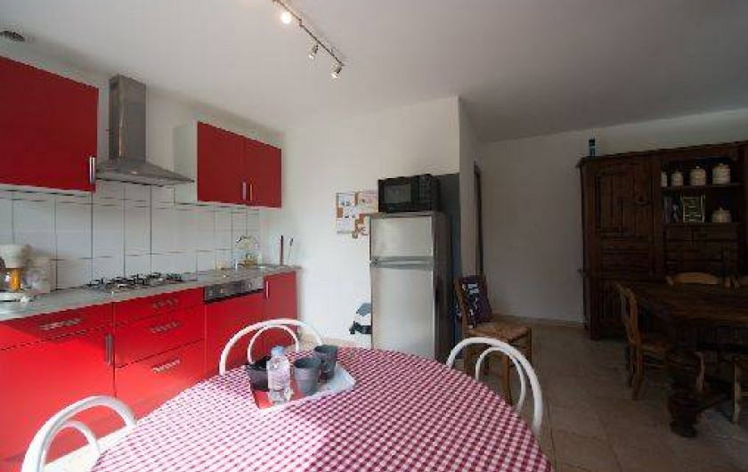 Location de vacances - Gîte à Saint-Martin-Choquel