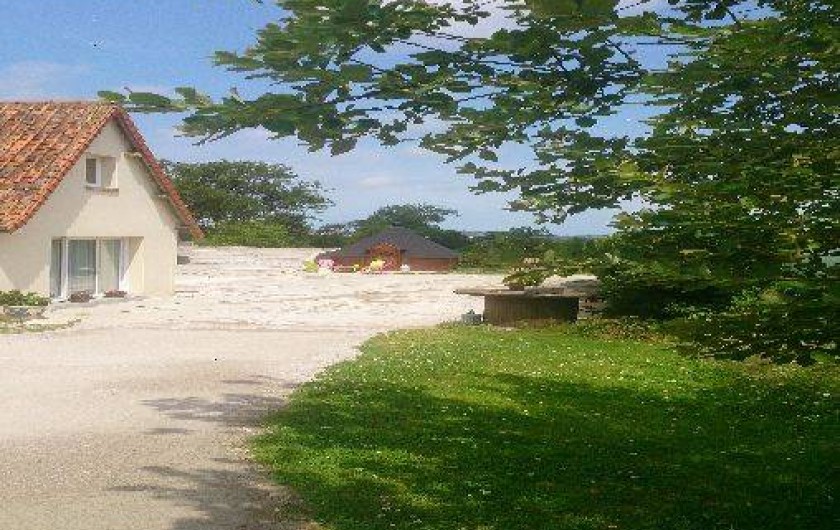 Location de vacances - Gîte à Saint-Martin-Choquel