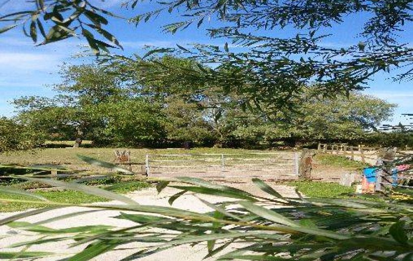 Location de vacances - Gîte à Saint-Martin-Choquel