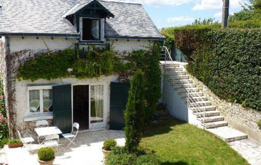 Location de vacances - Maison - Villa à Fondettes