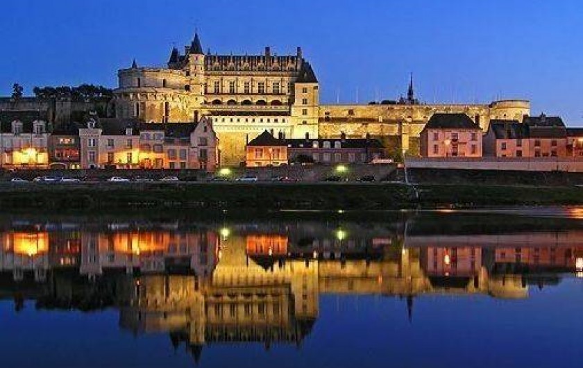 Location de vacances - Maison - Villa à Fondettes