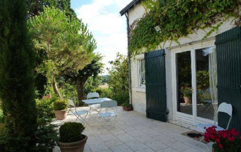 Location de vacances - Maison - Villa à Fondettes