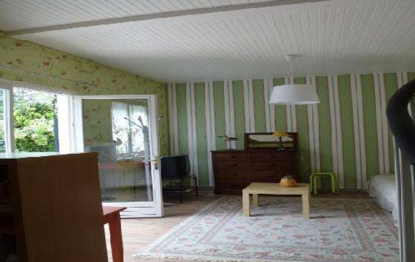 Location de vacances - Maison - Villa à Fondettes