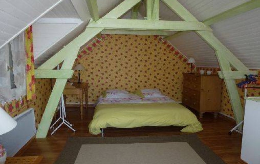 Location de vacances - Maison - Villa à Fondettes