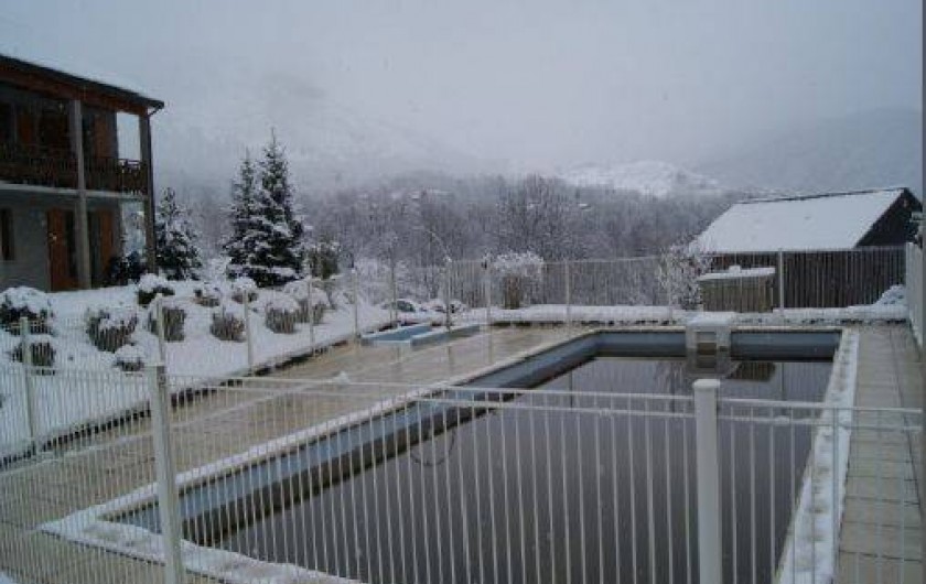 Location de vacances - Chalet à Ignaux