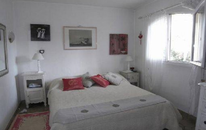 Location de vacances - Villa à Roquebrune-sur-Argens