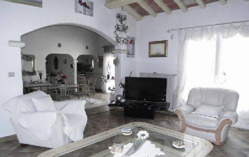 Location de vacances - Villa à Roquebrune-sur-Argens
