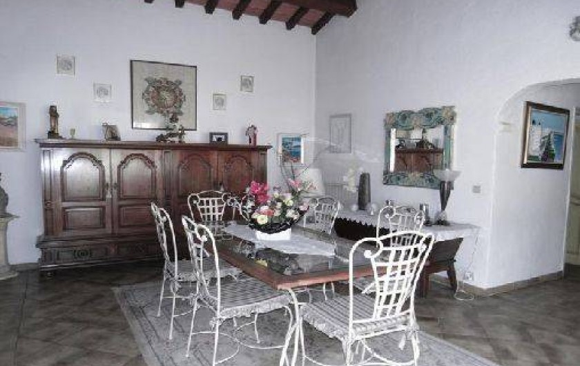 Location de vacances - Villa à Roquebrune-sur-Argens