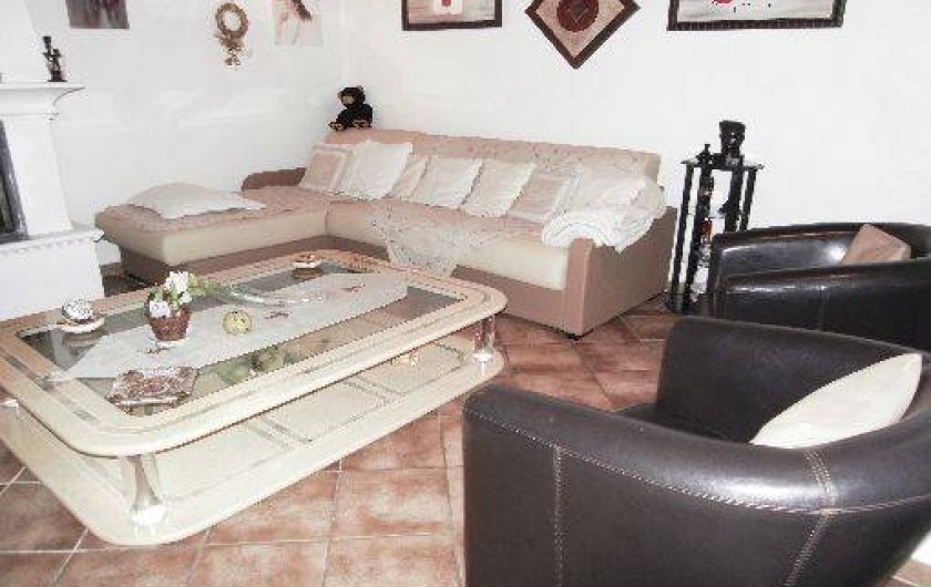 Location de vacances - Villa à Roquebrune-sur-Argens