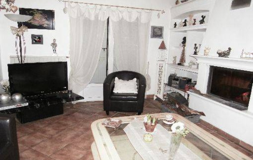 Location de vacances - Villa à Roquebrune-sur-Argens