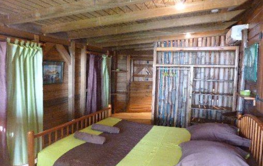 Location de vacances - Villa à Deshaies