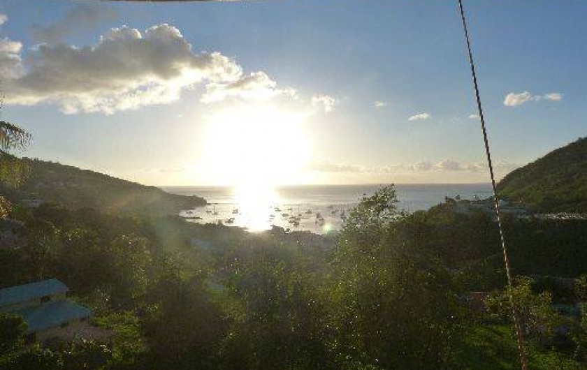 Location de vacances - Villa à Deshaies