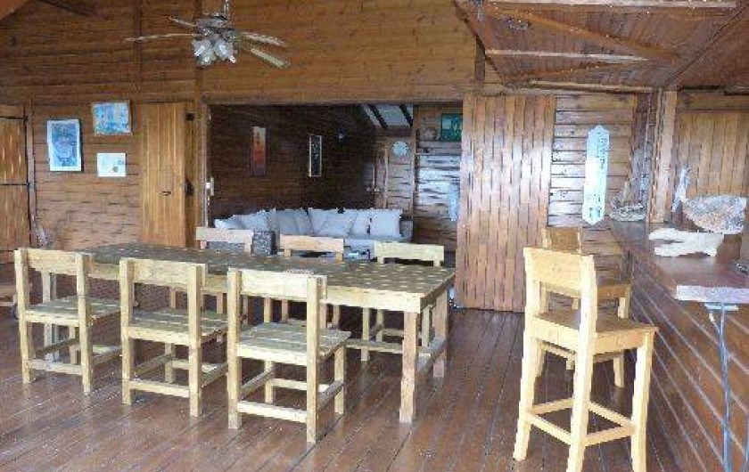 Location de vacances - Villa à Deshaies