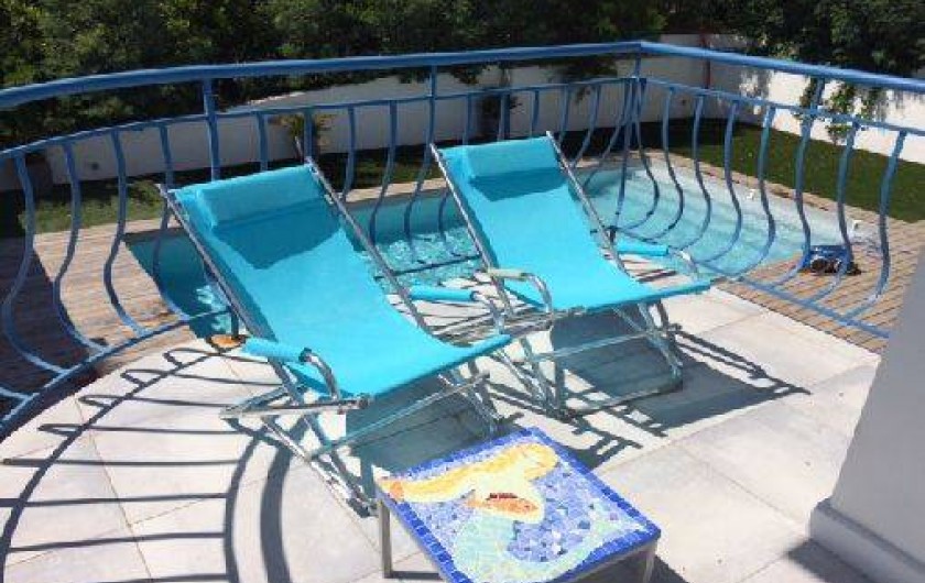 Location de vacances - Villa à Le Cap Ferret