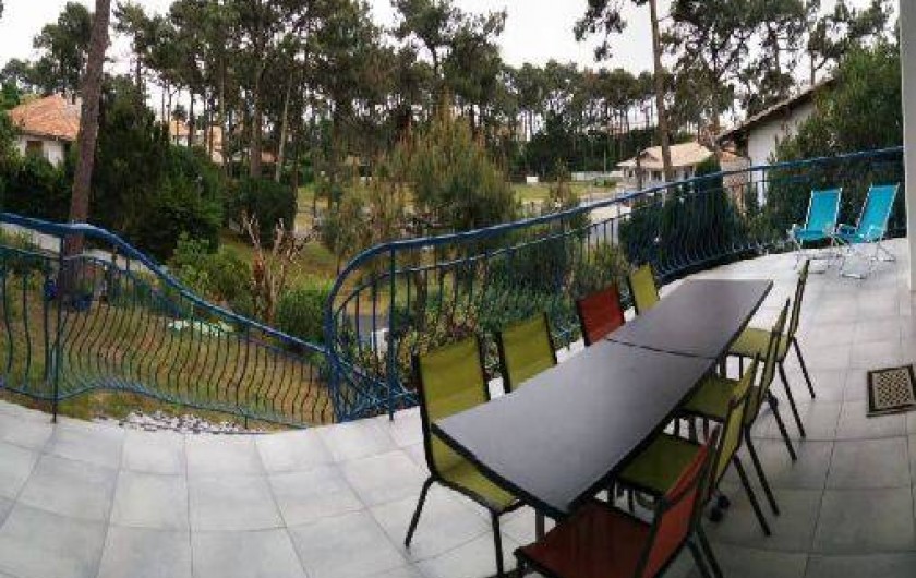 Location de vacances - Villa à Le Cap Ferret