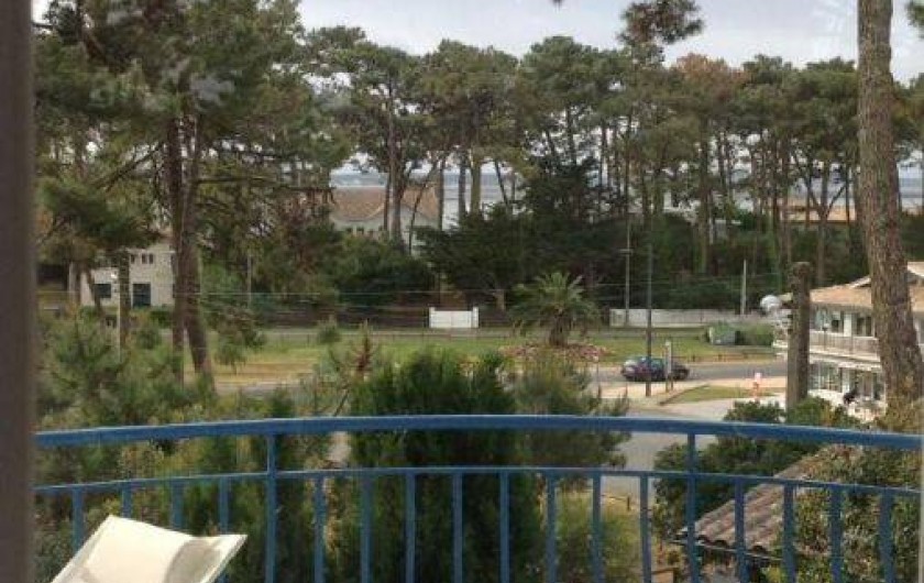 Location de vacances - Villa à Le Cap Ferret