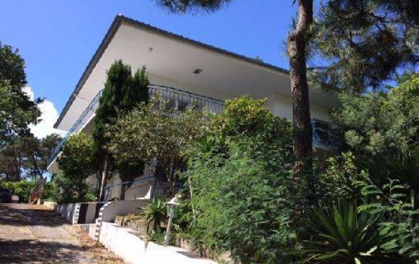 Location de vacances - Villa à Le Cap Ferret