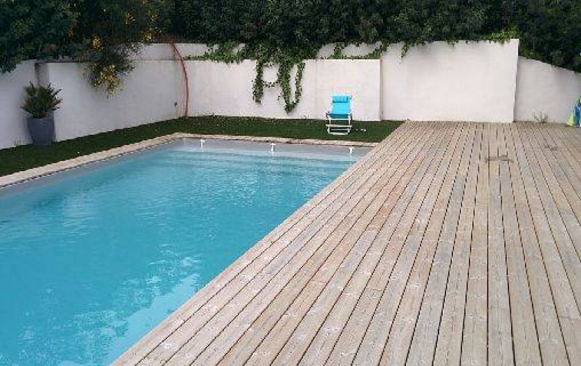 Location de vacances - Villa à Le Cap Ferret