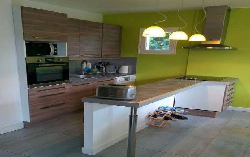 Location de vacances - Villa à Le Cap Ferret