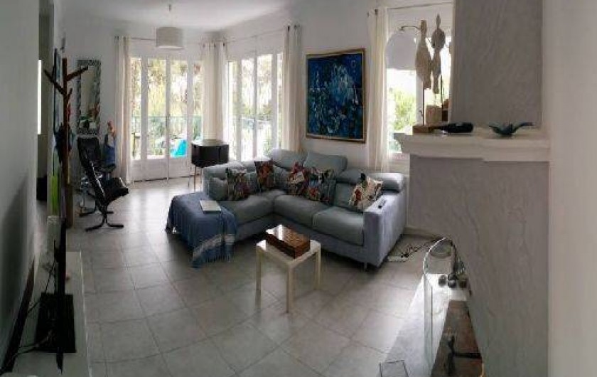 Location de vacances - Villa à Le Cap Ferret