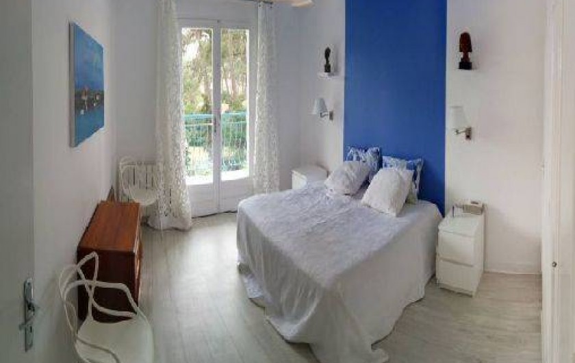 Location de vacances - Villa à Le Cap Ferret